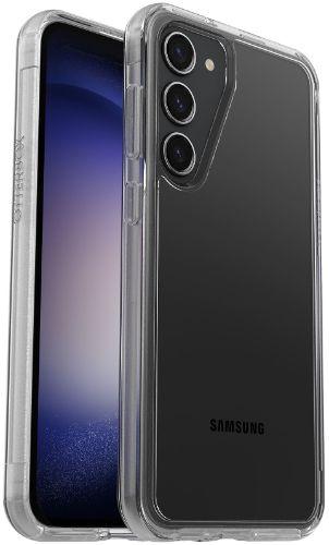 OtterBox  Symmetry Series Clear Phone Case for Samsung Galaxy S23+ - Clear - Brand New