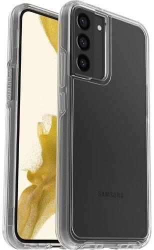 Otterbox  Symmetry Series Clear Phone Case for Galaxy S22+ - Clear - Brand New