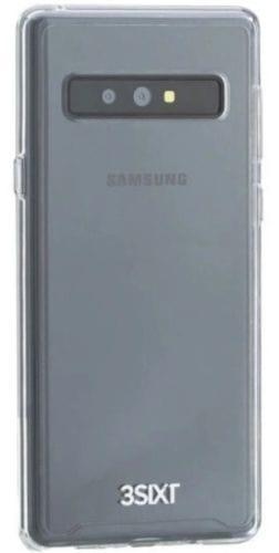 3sixT  Pureflex Phone Case for Samsung Galaxy S10 Plus - Clear - Brand New