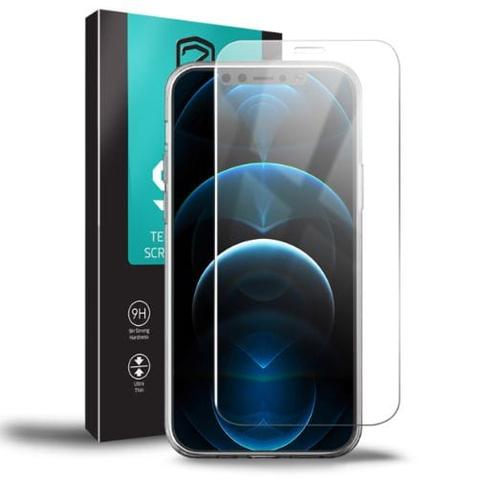 Zuslab  Full Tempered Glass Screen Protector iPhone 12 Pro Max - Clear - Brand New