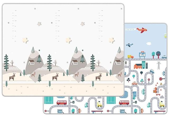 BoPeep  Kids Play Mat in Cloud in Premium condition