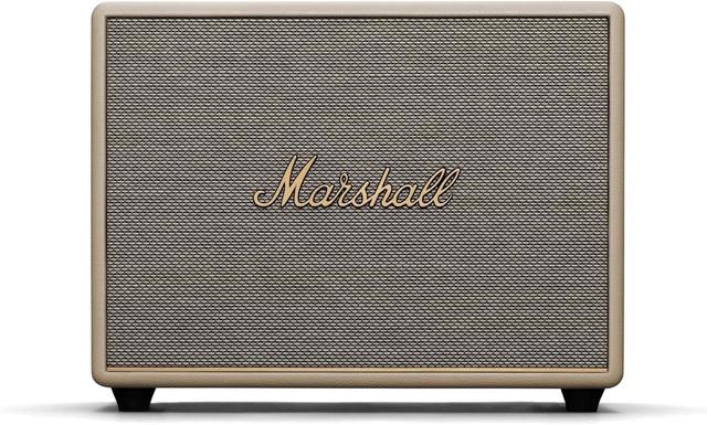 Marshall  Woburn III Bluetooth Wireless Speaker in Cream in Brand New condition