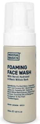 Noosa  Basics Foaming Face Wash  in Cream - Acne Prone Skin in Brand New condition