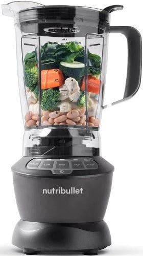 Nutribullet  Blender Combo 1200 - Dark Grey - Premium