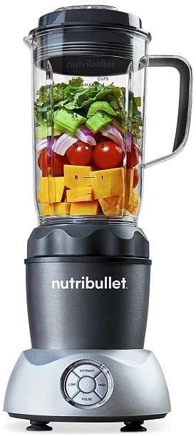 Nutribullet  Select Blender 1200W - Dark Grey - Premium