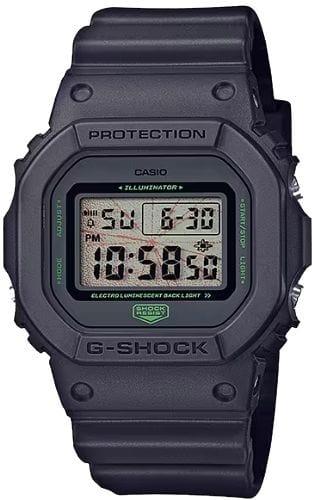 Casio  G-Shock x Yoshirotten DW-5600MNT-1 Digital Watch - Dark Gray - Excellent