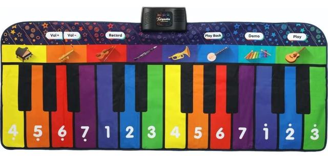 Bopeep BoPeep Keyboard Kids Playmat in Default in Premium condition