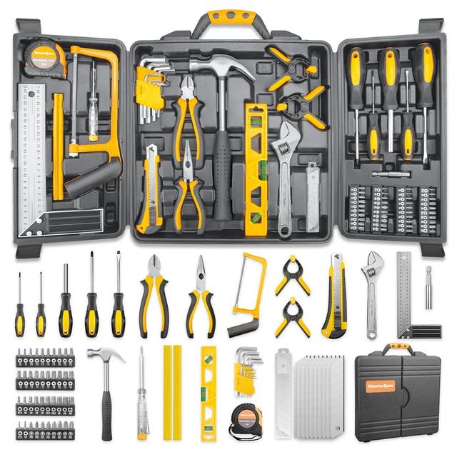 MasterSpec  Hand Tool Set (80Pcs) in Default in Brand New condition