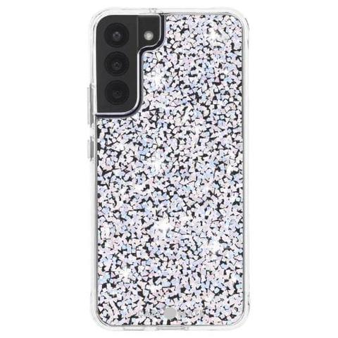 Case-Mate  Twinkle Phone Case for Galaxy S22+ (5G) - Diamond - Brand New