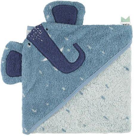 Trixie  Hooded Towel - Elephant - Over Stock