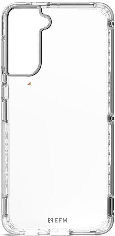 EFM  Cayman Case for Samsung Galaxy S21 Plus 5G in Frost Clear in Brand New condition