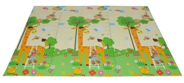 Bopeep  Play Mat Foldable XPE Foam Non-slip Carpet  in Giraffe in Premium condition