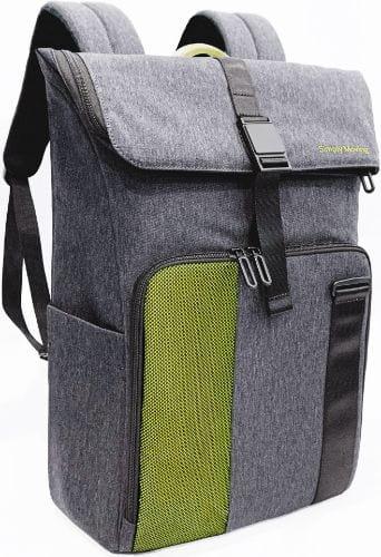 Segway  Ninebot Casual Backpack - Dark Gray - Brand New