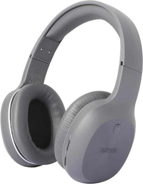 Edifier  W600BT Wireless Over-Ear Headphones - Gray - Brand New