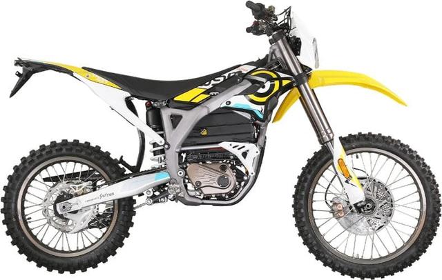 Surron  Storm Bee Electric Dirt Bike (Off Road) in Grey in Brand New condition