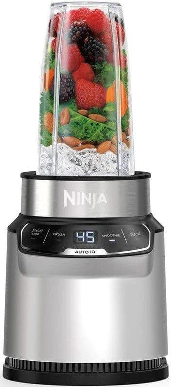 Ninja  Nutri-Blender Pro with Auto iQ | BN500 - Grey - Excellent