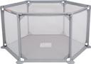 Child Care  Portable Activity Den in Grey in Premium condition