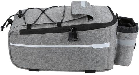 KILIROO  Cooler Bag Bike Bag - Grey - Brand New