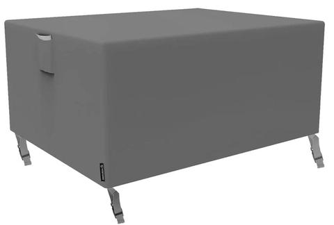 Kozyard  Outdoor Patio Furniture Cover Rectangular Table Chair Cover (250x150x75cm) - Grey - Brand New