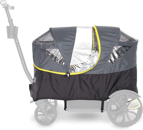 Veer  Weather Cover for Cruiser 2 Seater - Grey - Over Stock