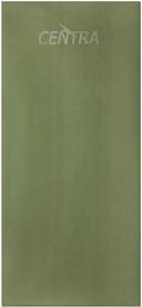 Centra  Non-Slip Yoga Mat 5mm (183x83cm) in Green in Brand New condition