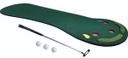 Centra  3M Golf Putting Mat Practice Portable Slope Balls in Green in Brand New condition