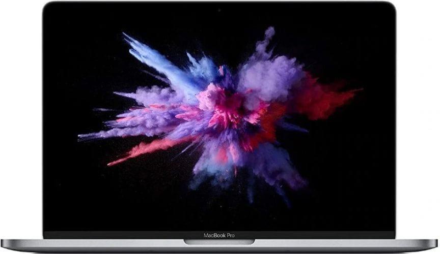 Apple MacBook Pro 2017 - Intel Core i5 3.1GHz - 512GB - Space Grey - 8GB RAM - Good - 2 Thunderbolts - Touchbar