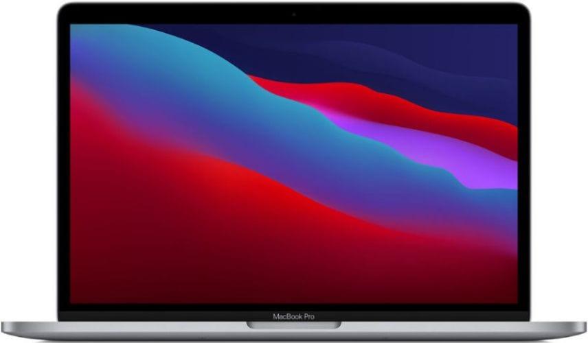 Apple MacBook Pro 2020 - Apple M1 Chip: 8-Core CPU/8-Core GPU - 256GB - Space Grey - 16GB RAM - 13.3 Inch - Premium - 2 Thunderbolts - Touchbar