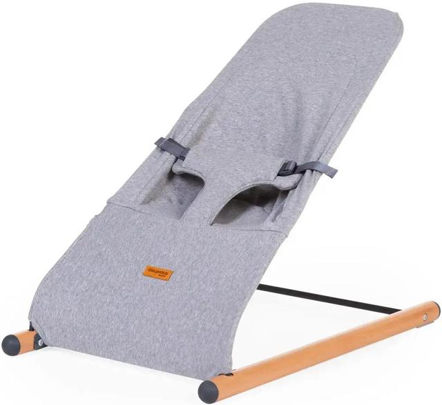 Childhome  Evolux Baby Bouncer in Jersey Grey in Over Stock condition