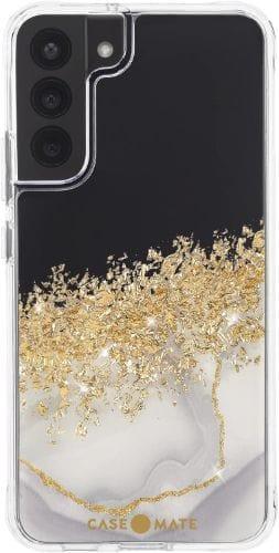 Case-Mate  Karat Marble Phone Case for Samsung Galaxy S22+ - Karat Marble - Brand New