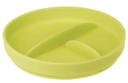 Olababy  Silicone Divided Suction Plate  in Kiwi in Premium condition