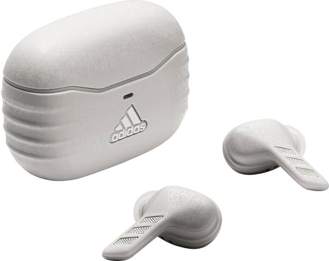 Adidas  Z.N.E 01 ANC Noice-canceling Earbuds in Light Grey in Brand New condition