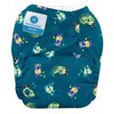 Bare Essentials  One Size Fits Most Cloth Nappy in Little Critters in Premium condition