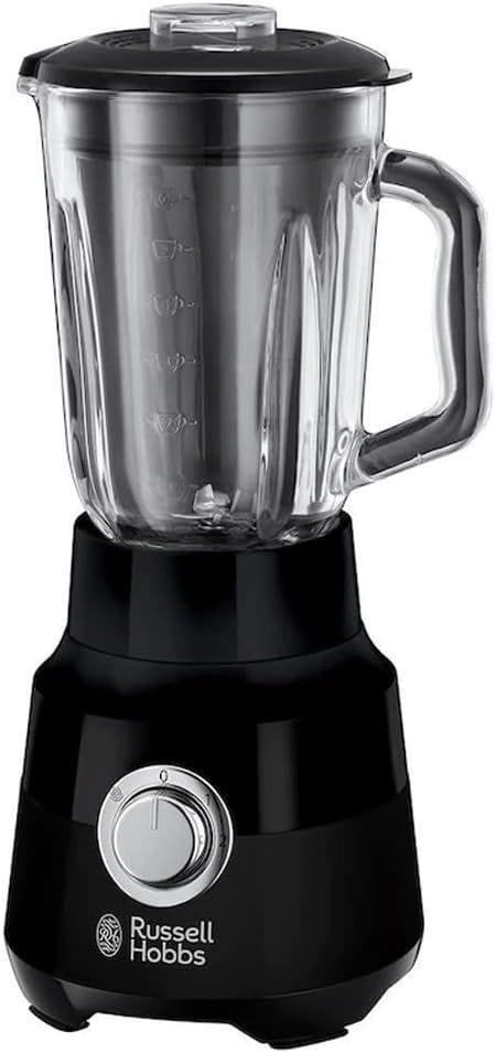 Russell Hobbs  Desire Blender - Matte Black - Premium