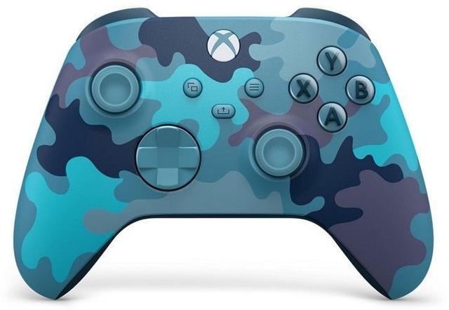 Microsoft  Xbox Wireless Controller in Mineral Camo in Brand New condition