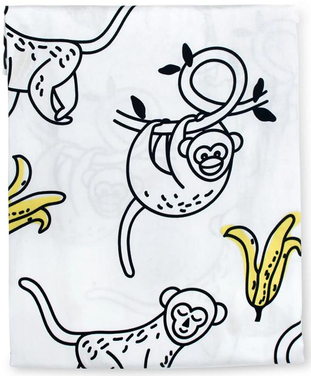 Sack Me  Flat Sheet (Single Size) in Monkey Business in Premium condition