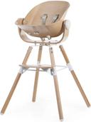 Childhome  Newborn Seat for Evolu 2 High Chair in Natural & White in Over Stock condition