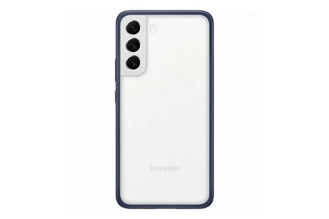 Samsung  Frame Cover Phone Case for Galaxy S22 in Navy in Brand New condition