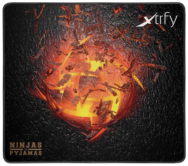 Xtrfy  XTP1 Large Gaming Mousepad in NiP Volcano in Brand New condition