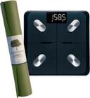 Jade Yoga  Harmony Yoga Mat (68" Length) + Etekcity Scale for Body Weight and Fat Percentage (Bundle) in Olive in Brand New condition