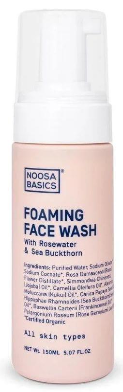 Noosa  Basics Foaming Face Wash  - Peach - All Skin Type - Brand New