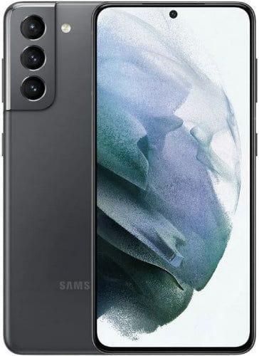 Samsung Galaxy S21 - 256GB - Phantom Gray - 5G - Single Sim - Good