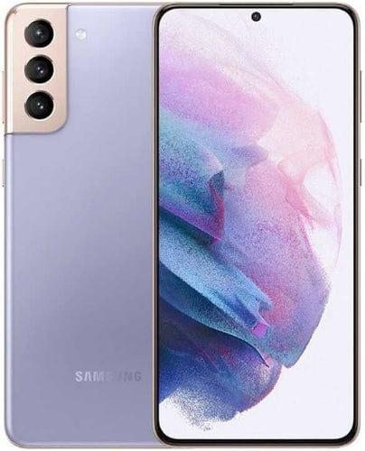 Samsung Galaxy S21+ (5G) - 128GB - Phantom Violet - Single Sim - Excellent