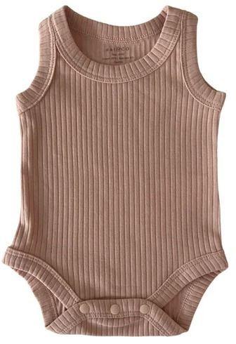 Rai & Co  Basic Singlet Bodysuit (Size 00) in Pink in Premium condition