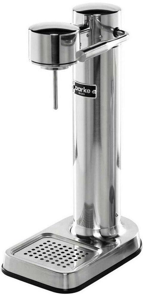 Aarke  Carbonator 3 Sparkling Water / Premium Soda Maker - Polished Steel - Excellent
