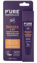 Pure Papayacare  Papaya Lip Balm in Purple in Brand New condition