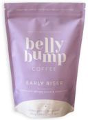 BellyBump Coffee  Early Riser Whole Bean 250g in Purple in Premium condition