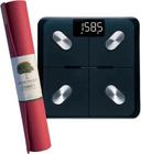 Jade Yoga  Harmony Yoga Mat (68" Length) + Etekcity Scale for Body Weight and Fat Percentage (Bundle) in Raspberry in Brand New condition