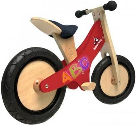 Kinderfeets  Balance Bike - Red - Brand New