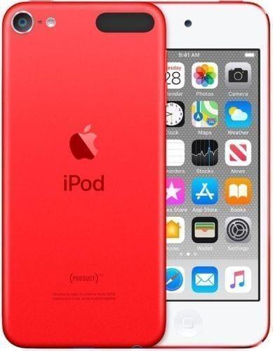 Apple  iPod Touch 7th Gen - 32GB - Red - Excellent